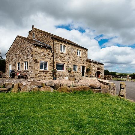 Silsden Pickersgill Manor Farm B&B 외부 사진