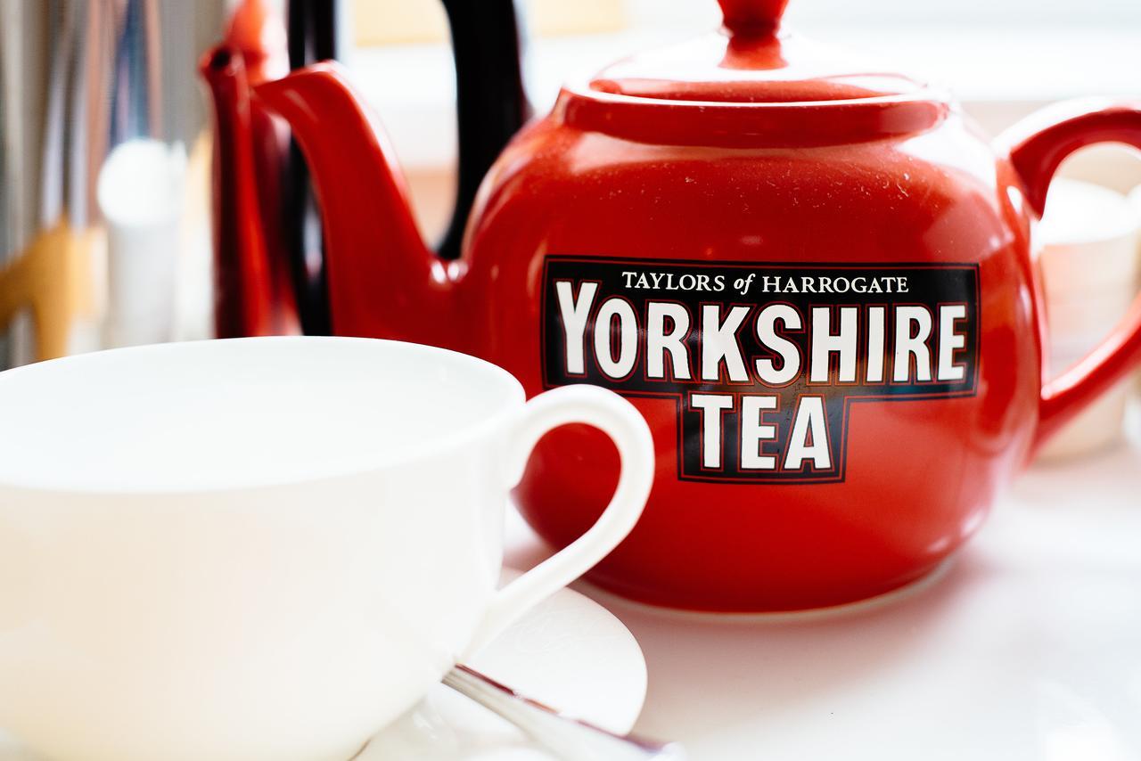 Silsden Pickersgill Manor Farm B&B 외부 사진