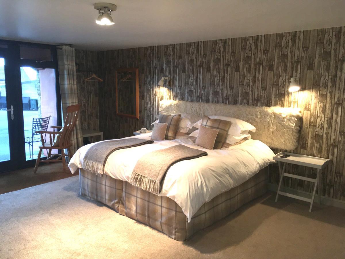 Silsden Pickersgill Manor Farm B&B 외부 사진