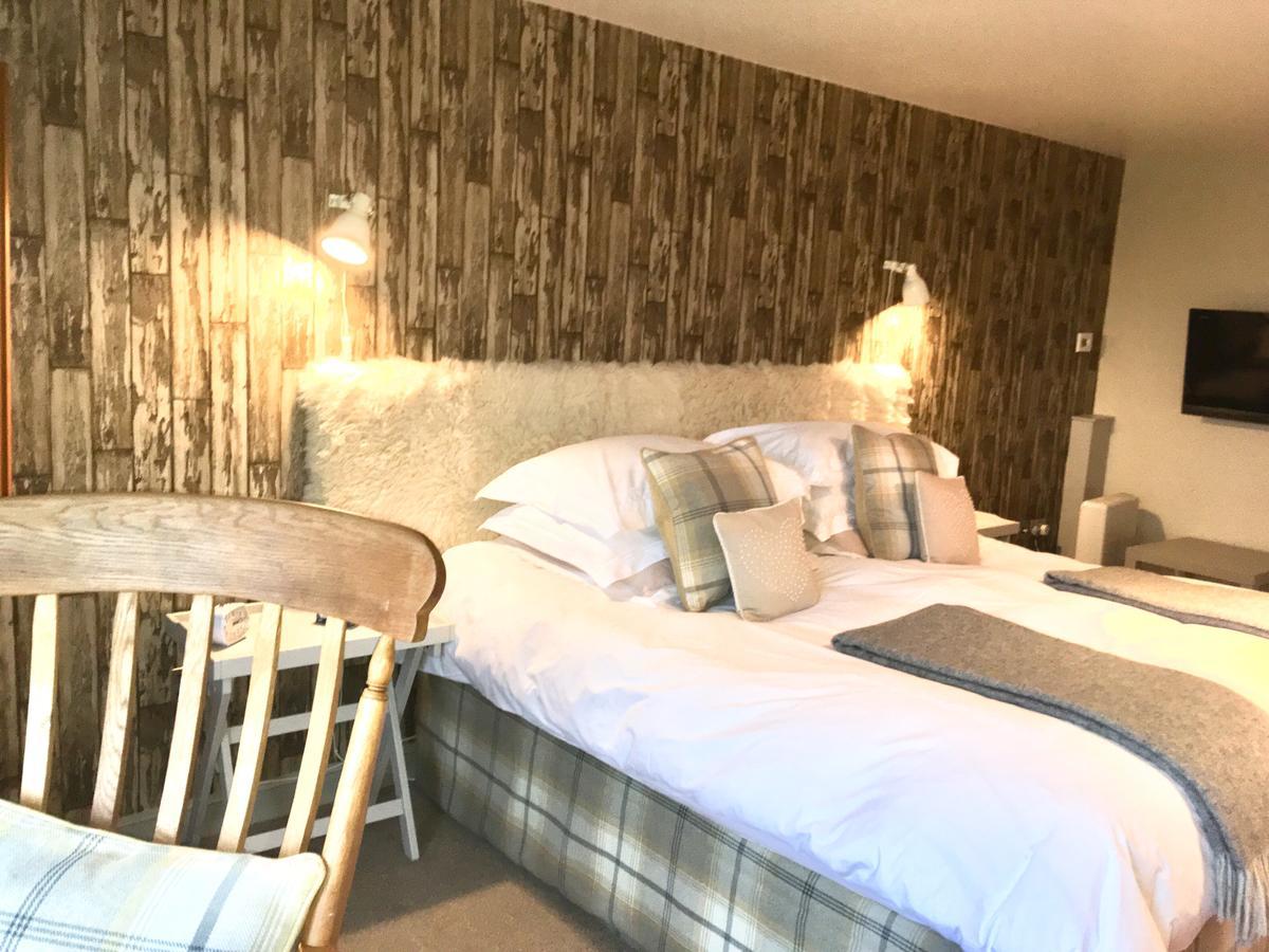 Silsden Pickersgill Manor Farm B&B 외부 사진