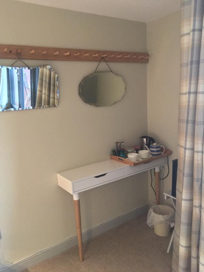 Silsden Pickersgill Manor Farm B&B 외부 사진